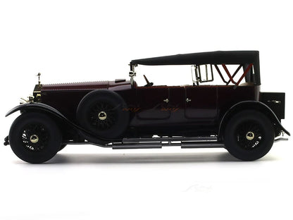 1925 Rolls-Royce Phantom Vintage I 1:24 Die-Cast Scale Model Car