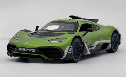 Mercedes-Benz AMG ONE 1:18 Diecast Scale Model Car (Big Size)