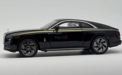 Rolls Royce Spectre 1:18 Diecast Scale Model Car Collectible