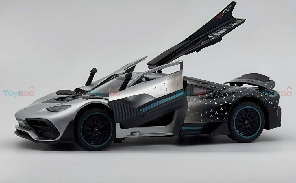 Mercedes-Benz AMG ONE 1:18 Diecast Scale Model Car (Big Size)
