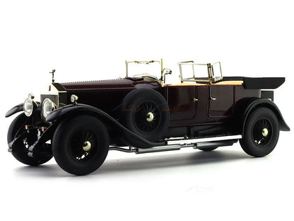 1925 Rolls-Royce Phantom Vintage I 1:24 Die-Cast Scale Model Car