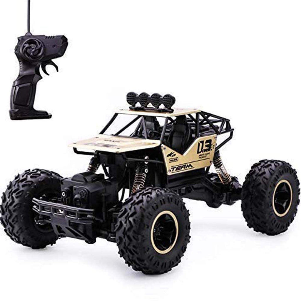 RC Metal Crawler