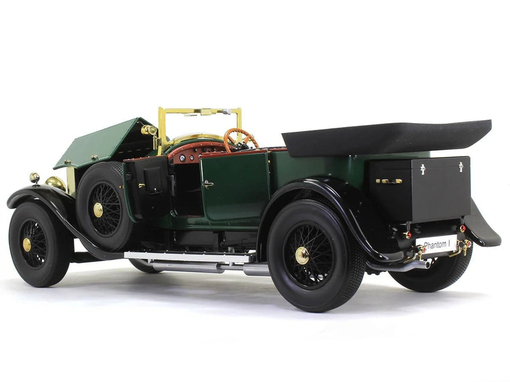 1925 Rolls-Royce Phantom Vintage I 1:24 Die-Cast Scale Model Car