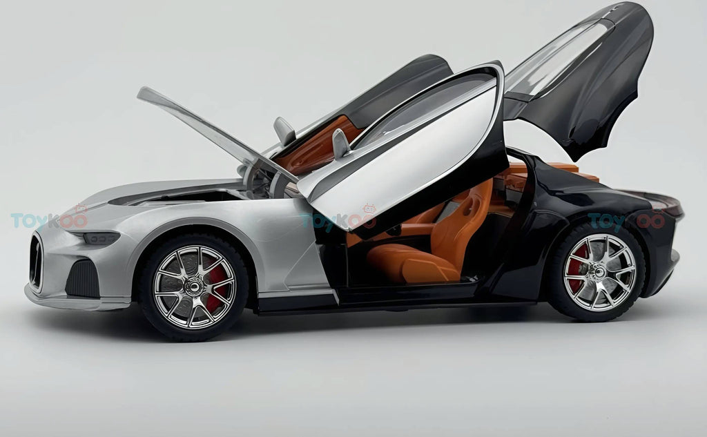 Bugatti Atlantic 1:18 Diecast Scale Model Car