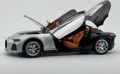 Bugatti Atlantic 1:18 Diecast Scale Model Car