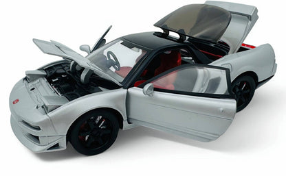 1990 Honda Acura NSX 1:24 Diecast Scale Model Car Collectible