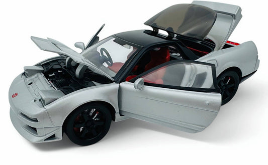 1990 Honda Acura NSX 1:24 Diecast Scale Model Car Collectible