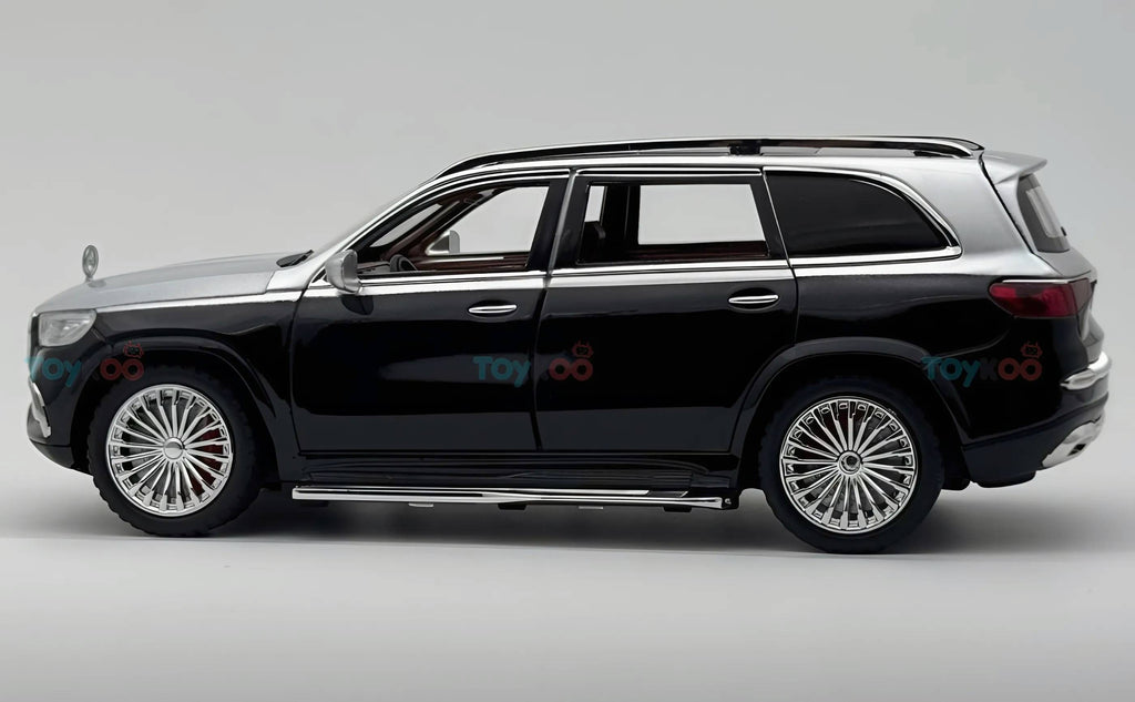 Mercedes-Benz Maybach GLS600 1:18 diecast scale model car