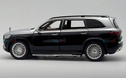 Mercedes-Benz Maybach GLS600 1:18 diecast scale model car
