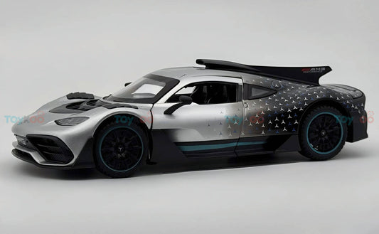 Mercedes-Benz AMG ONE 1:18 Diecast Scale Model Car (Big Size)