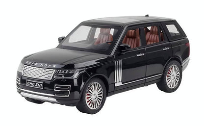 Land Rover Range Rover Vogue 1:18 Diecast Scale Model Car - Big Car