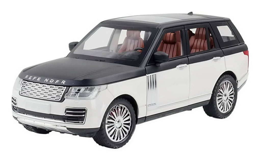 Land Rover Range Rover Vogue 1:18 Diecast Scale Model Car - Big Car