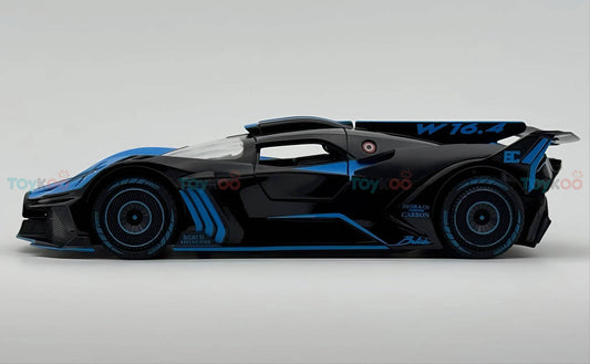 Bugatti Bolide 1:18 diecast scale model car collectible car - Big Car