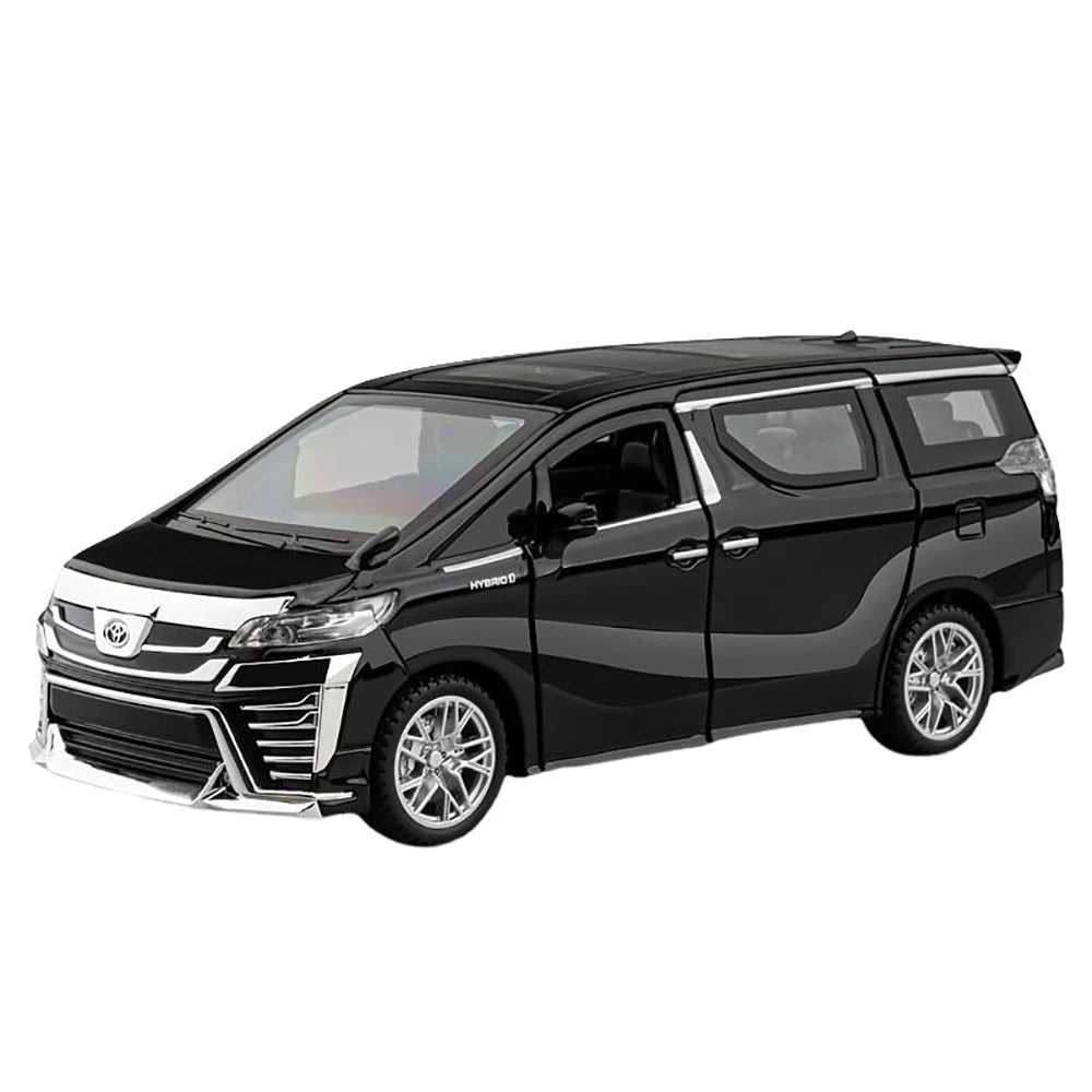 Toyota Vellfire 1:24 diecast Scale Model | Assorted Colors
