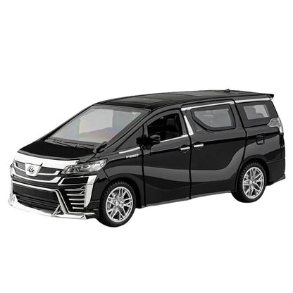 Toyota Vellfire 1:24 diecast Scale Model | Assorted Colors