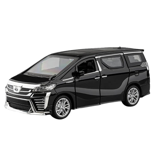 Toyota Vellfire 1:24 diecast Scale Model | Assorted Colors
