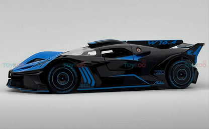 Bugatti Bolide 1:18 diecast scale model car collectible car - Big Car