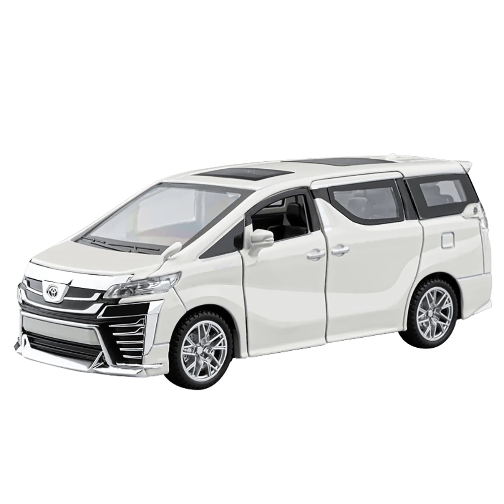 Toyota Vellfire 1:24 diecast Scale Model | Assorted Colors