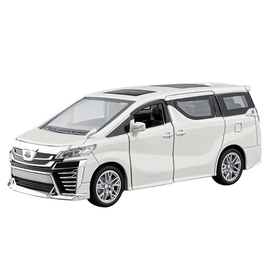 Toyota Vellfire 1:24 diecast Scale Model | Assorted Colors