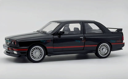 1988 BMW 3 Series M3 E30 1:18 diecast Scale Model car - Big Car