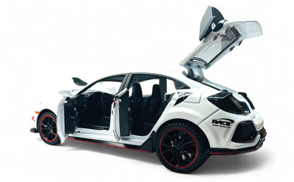Honda Civic Type R 1:24 diecast scale model car