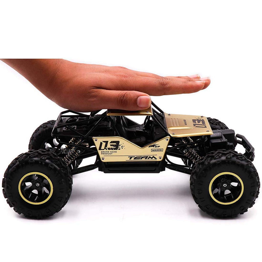 RC Metal Crawler