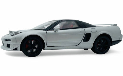 1990 Honda Acura NSX 1:24 Diecast Scale Model Car Collectible