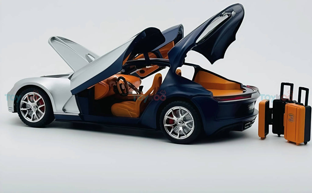Bugatti Atlantic 1:18 Diecast Scale Model Car