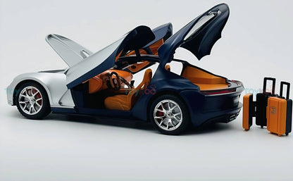 Bugatti Atlantic 1:18 Diecast Scale Model Car