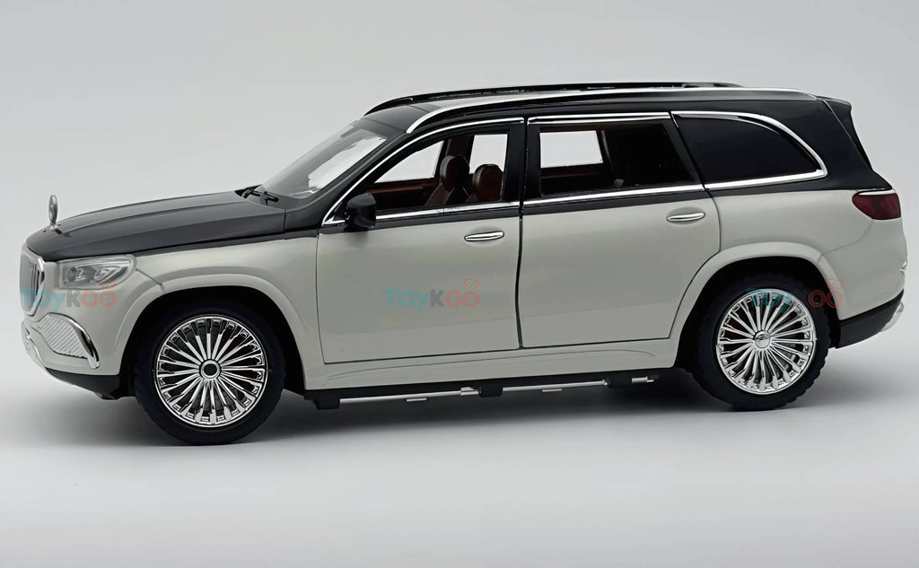 Mercedes-Benz Maybach GLS600 1:18 diecast scale model car