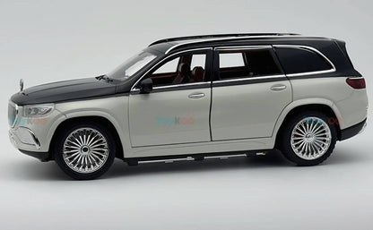 Mercedes-Benz Maybach GLS600 1:18 diecast scale model car