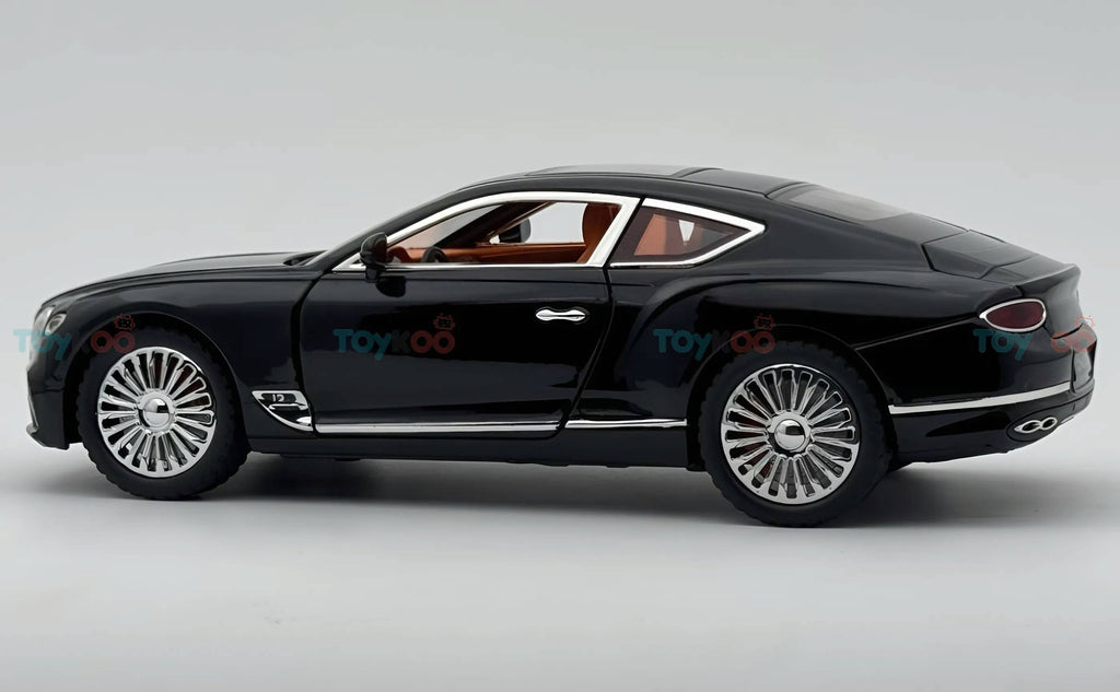 Bentley Continental GT 1:18 Diecast Scale Model Car Collectible