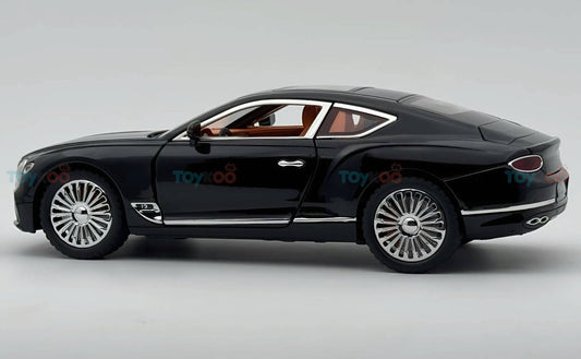 Bentley Continental GT 1:18 Diecast Scale Model Car Collectible