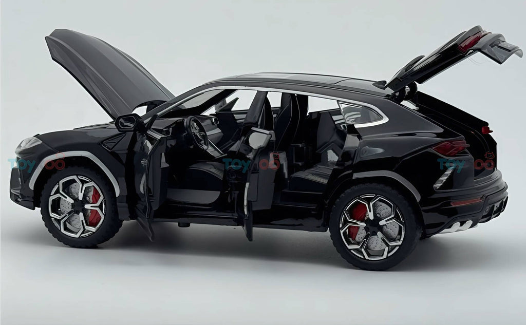 Lamborghini Urus 1:18 Diecast Scale Model Car - Big Car