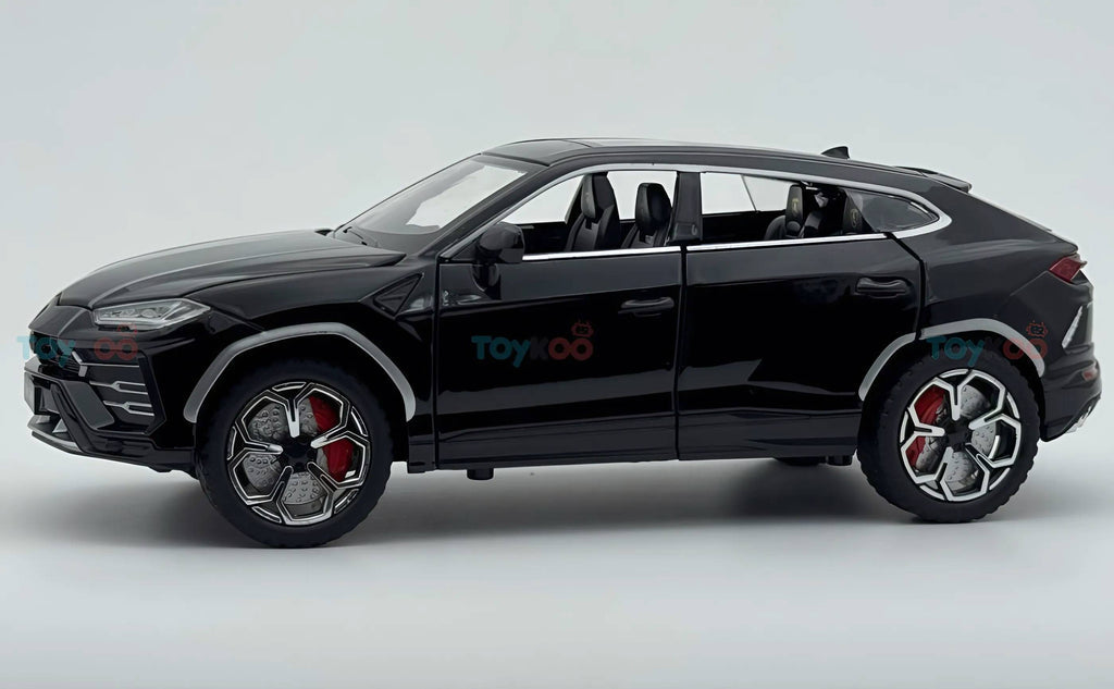 Lamborghini Urus 1:18 Diecast Scale Model Car - Big Car