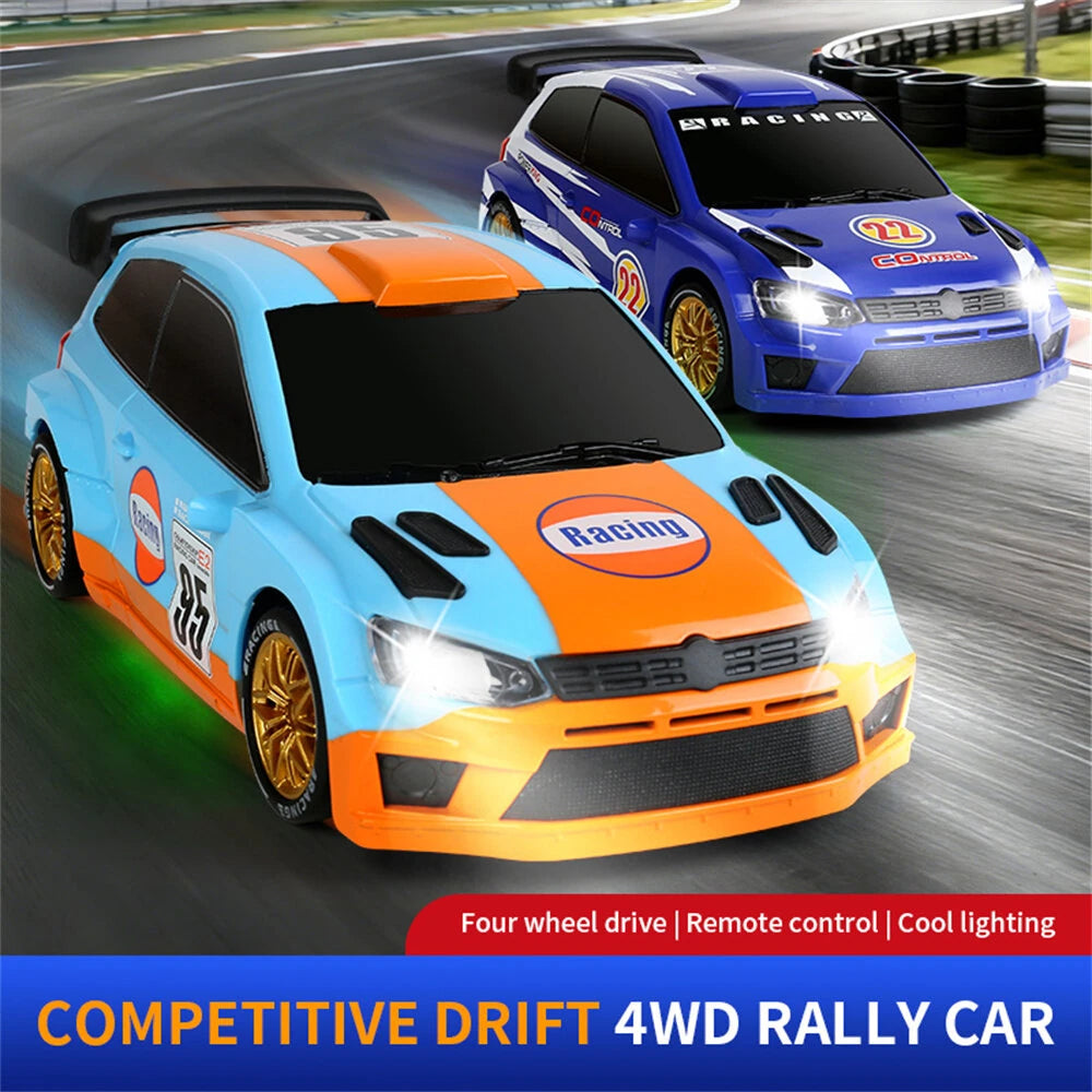 VW Polo RC Drift car - 2.4G 4WD