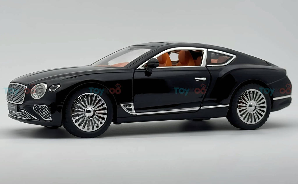 Bentley Continental GT 1:18 Diecast Scale Model Car Collectible