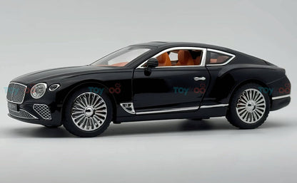 Bentley Continental GT 1:18 Diecast Scale Model Car Collectible