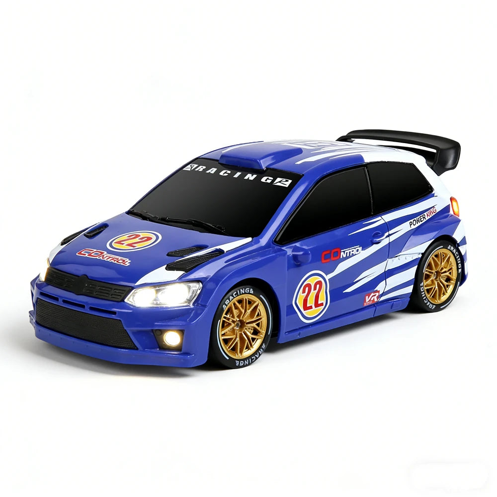 VW Polo RC Drift car - 2.4G 4WD