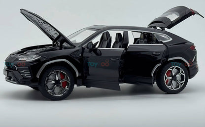 Lamborghini Urus 1:18 Diecast Scale Model Car - Big Car