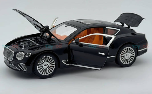 Bentley Continental GT 1:18 Diecast Scale Model Car Collectible