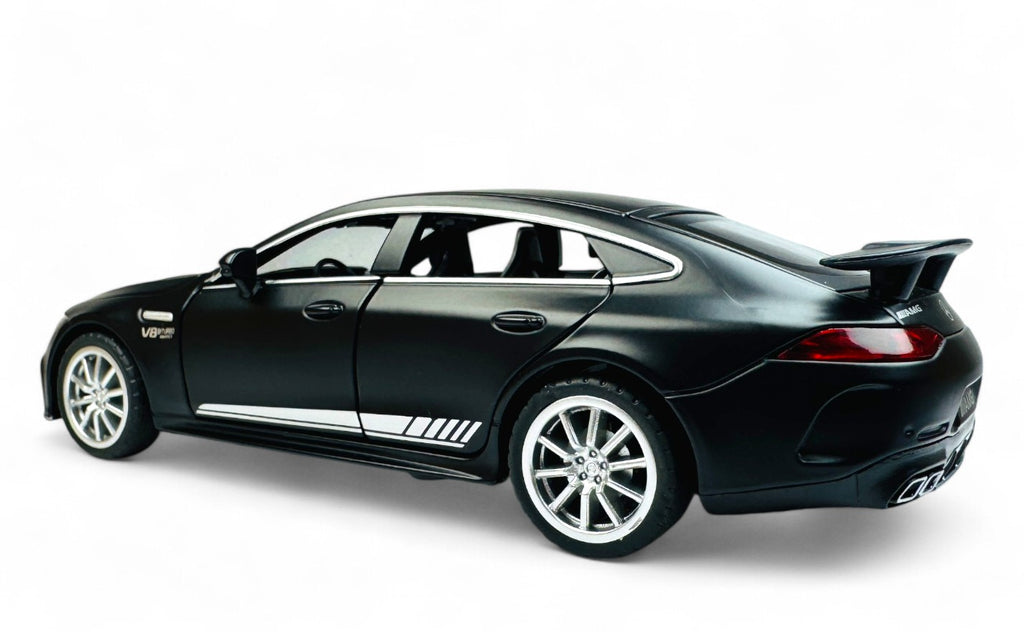 Mercedes-Benz AMG GT 63 S E Performance 1:24 diecast scale model car collectible
