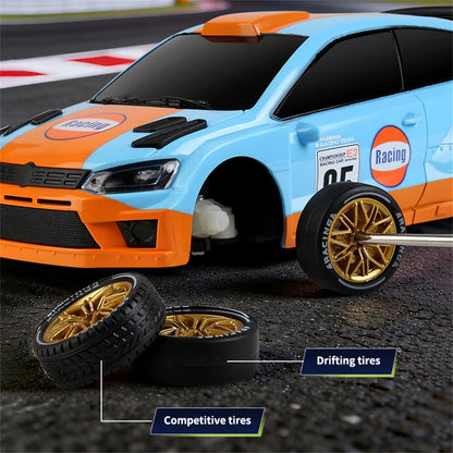 VW Polo RC Drift car - 2.4G 4WD