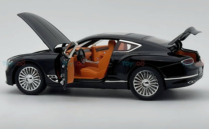 Bentley Continental GT 1:18 Diecast Scale Model Car Collectible