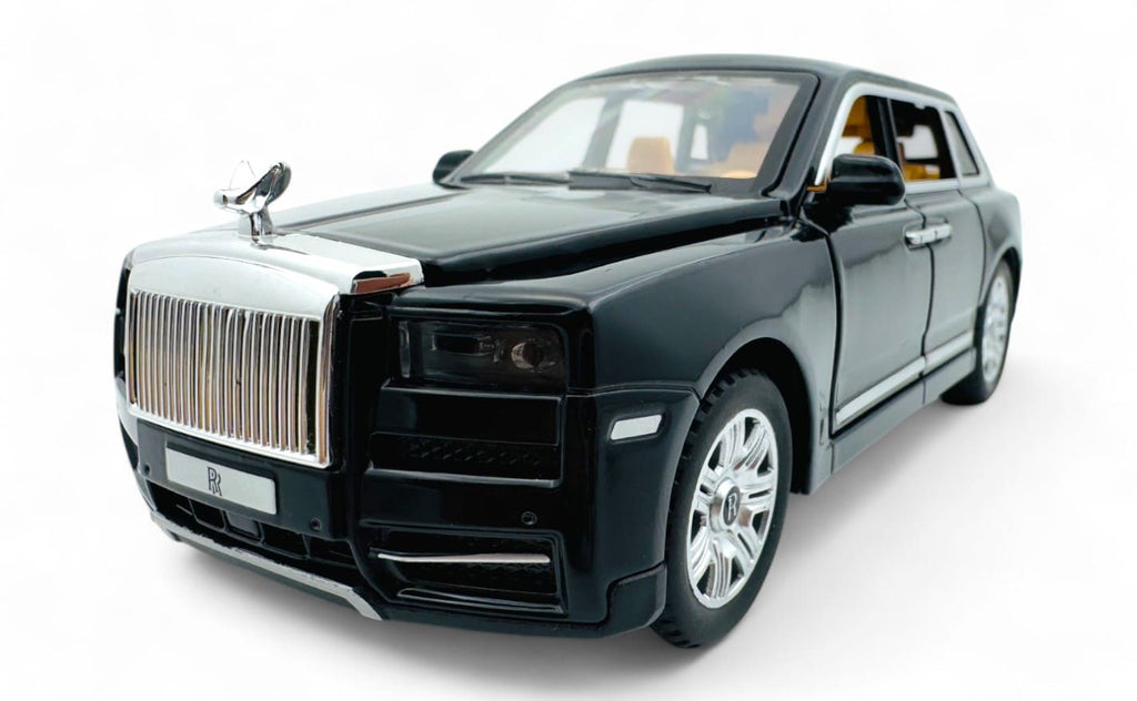Rolls Royce Cullinan 1:24 diecast scale model car collectible