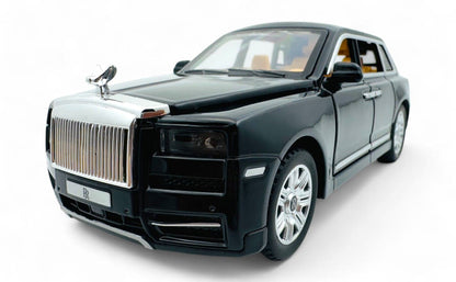 Rolls Royce Cullinan 1:24 diecast scale model car collectible