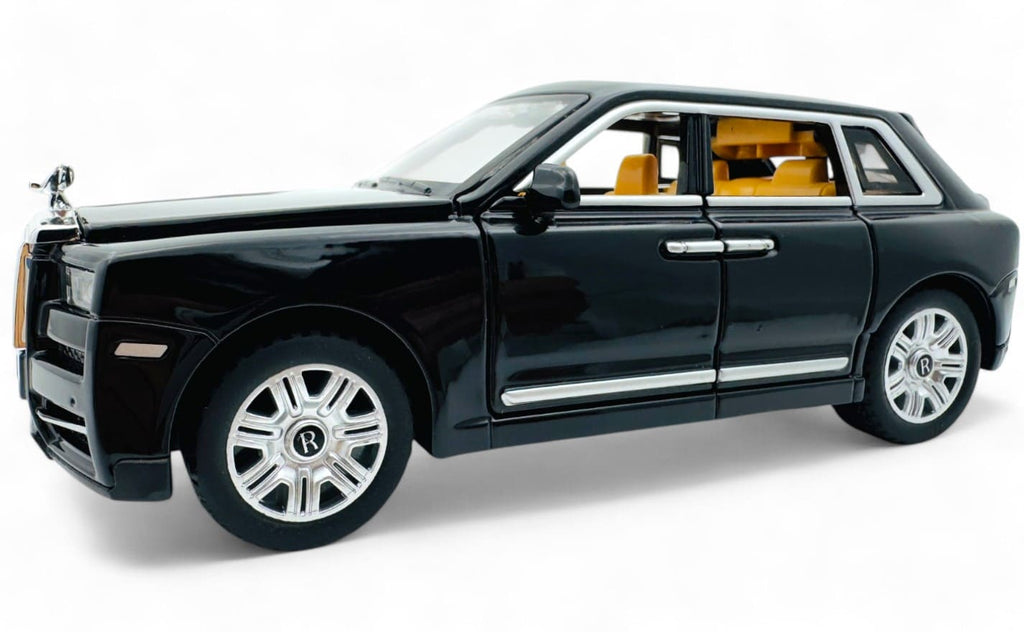 Rolls Royce Cullinan 1:24 diecast scale model car collectible