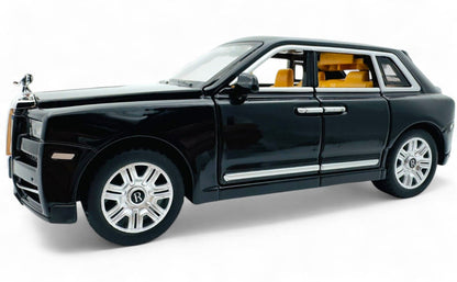 Rolls Royce Cullinan 1:24 diecast scale model car collectible