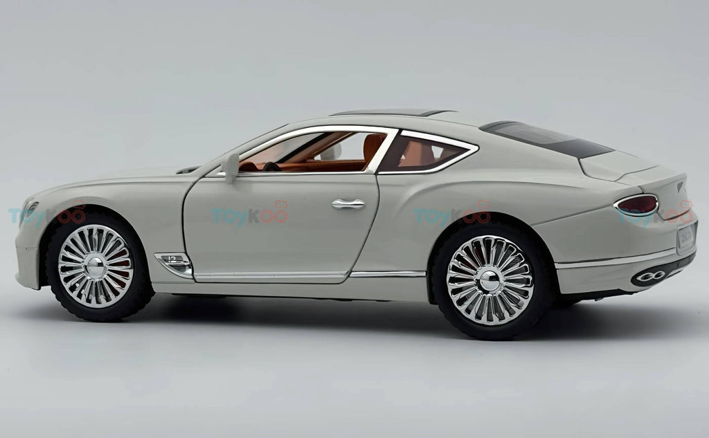Bentley Continental GT 1:18 Diecast Scale Model Car Collectible