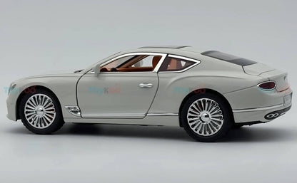 Bentley Continental GT 1:18 Diecast Scale Model Car Collectible